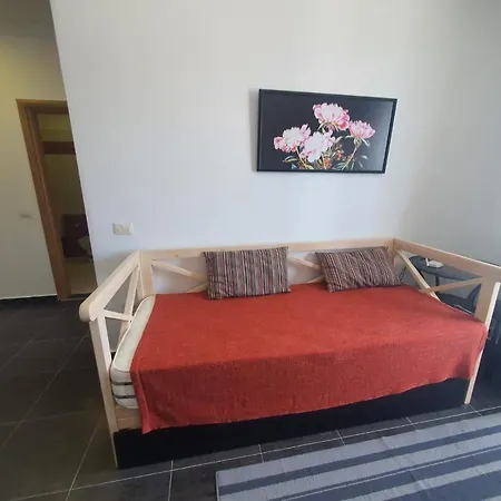 Panorama Sea View Apartment Sarande Exterior photo
