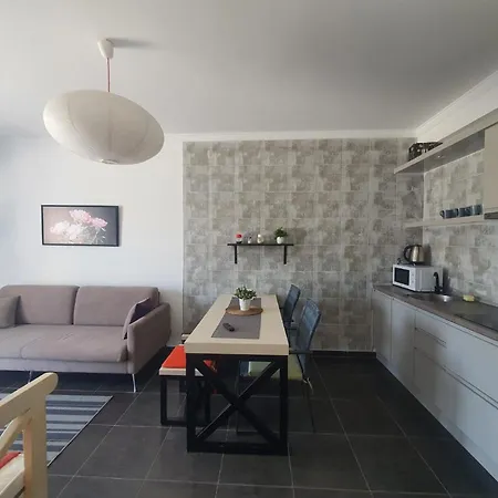 Panorama Sea View Apartment Sarande Exterior photo